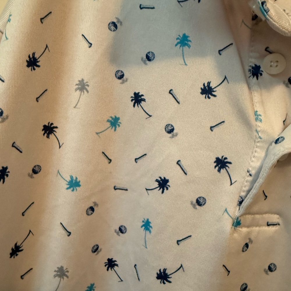 Ben Hogan Patterned Performance Shirt - image 2